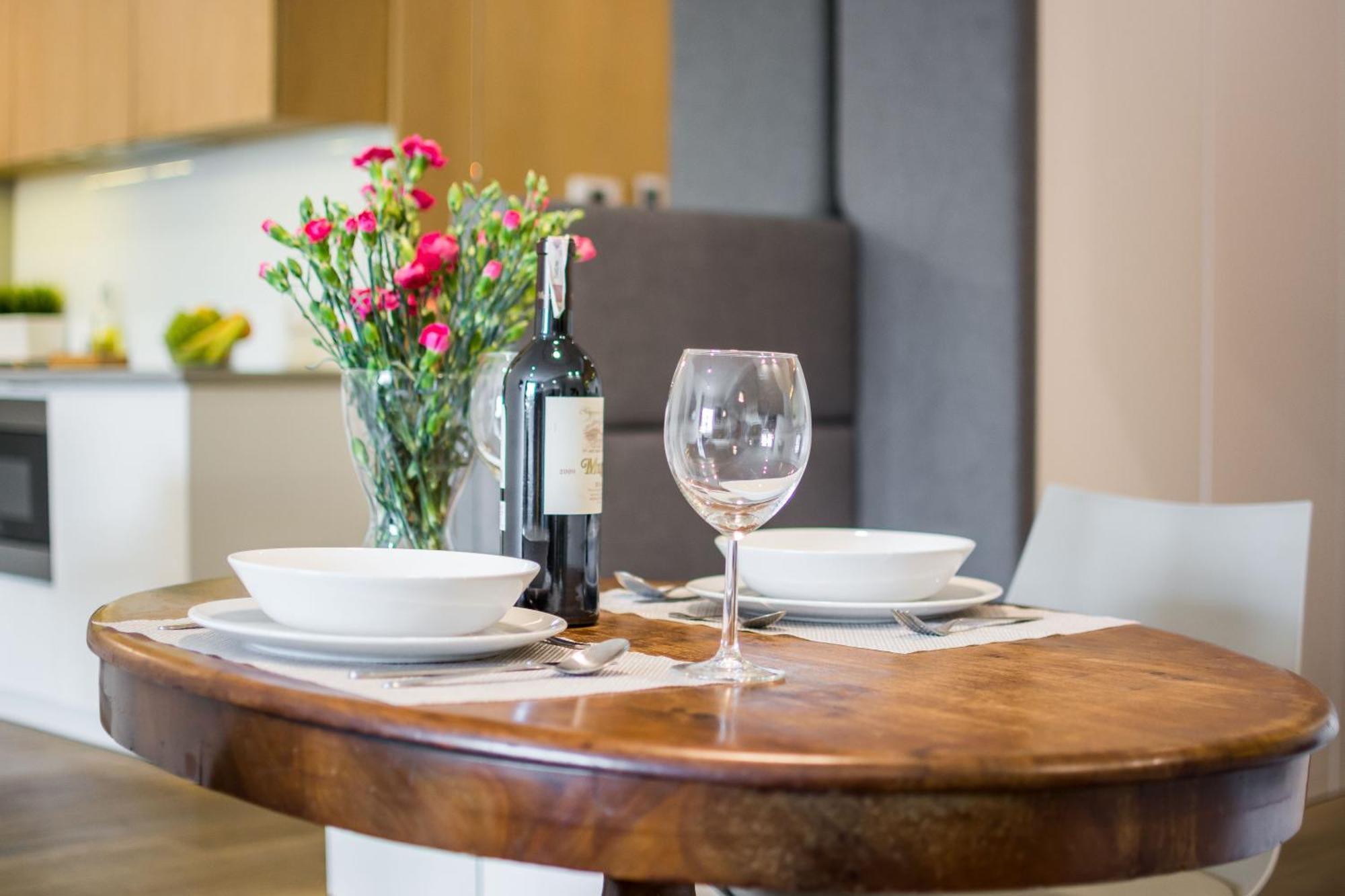 Old Town Premium Queen'S Apartments كراكوفيا المظهر الخارجي الصورة