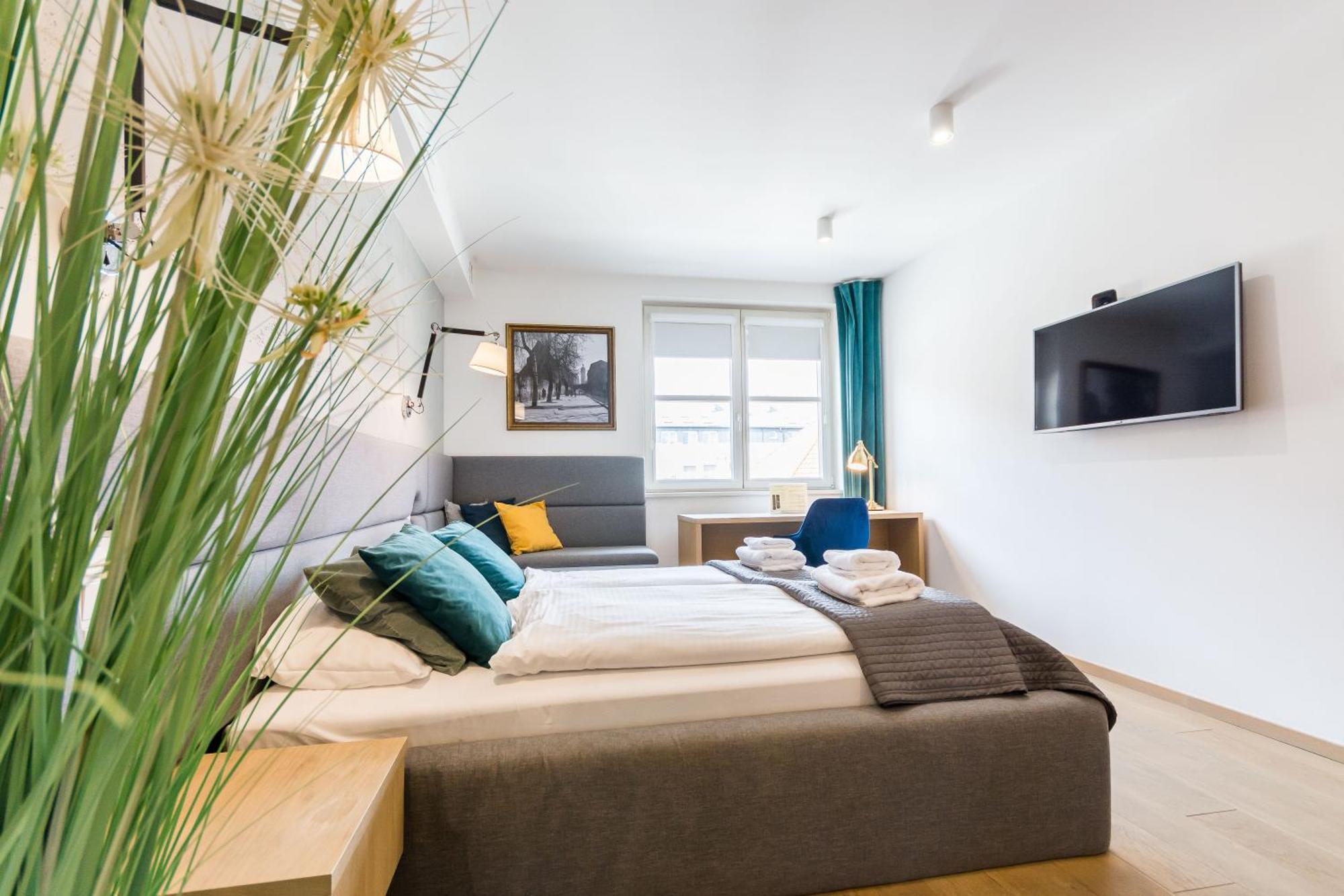 Old Town Premium Queen'S Apartments كراكوفيا المظهر الخارجي الصورة