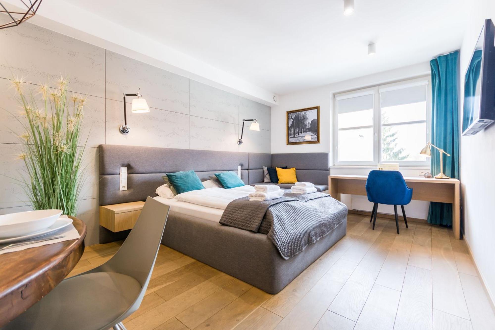 Old Town Premium Queen'S Apartments كراكوفيا المظهر الخارجي الصورة