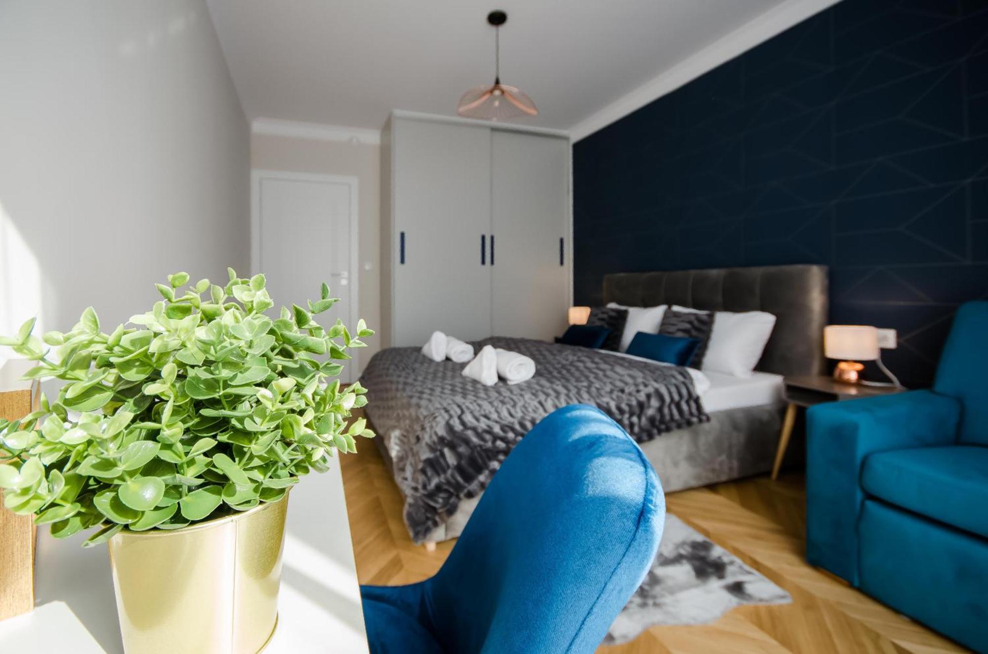 Old Town Premium Queen'S Apartments كراكوفيا المظهر الخارجي الصورة