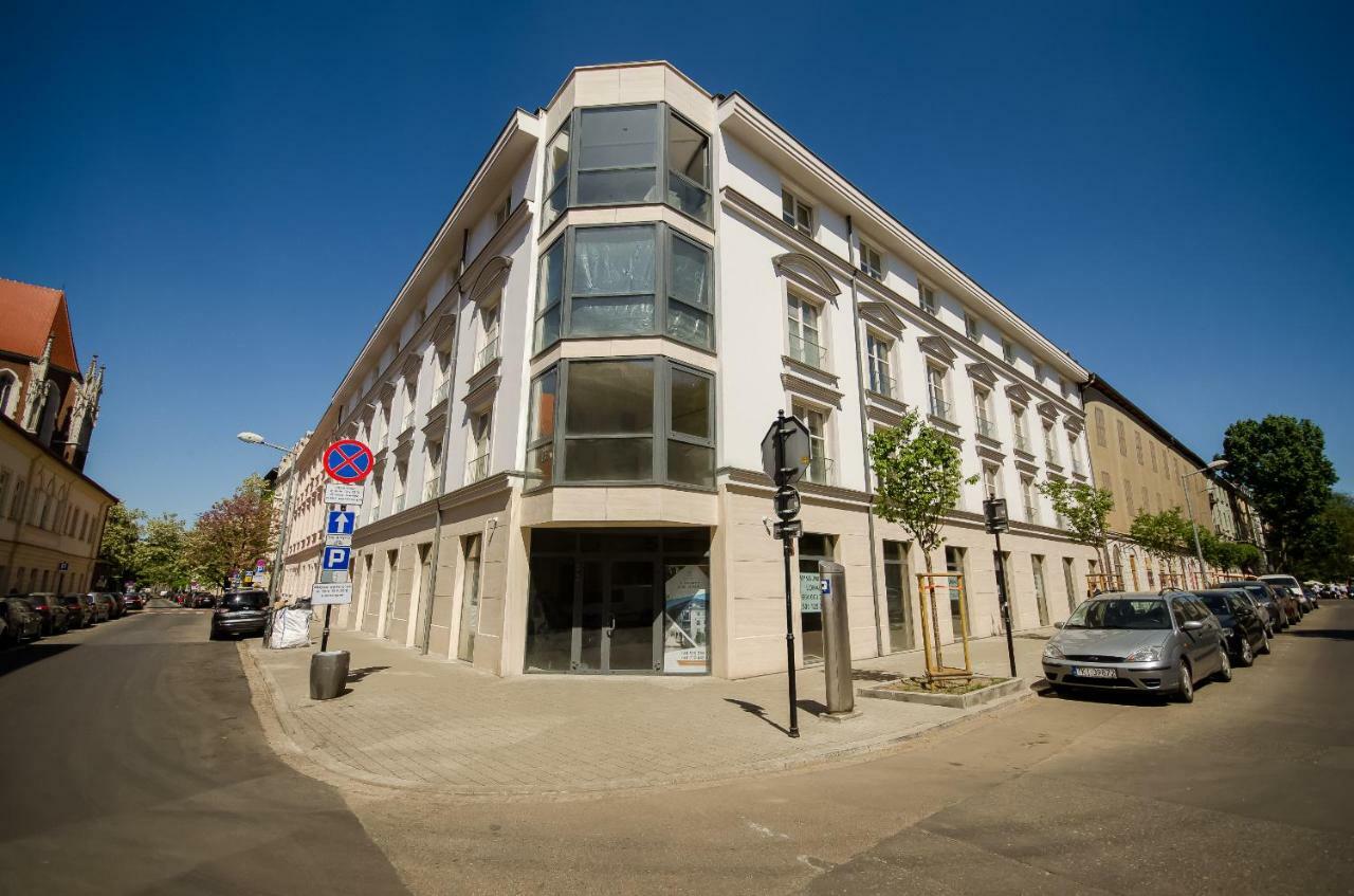 Old Town Premium Queen'S Apartments كراكوفيا المظهر الخارجي الصورة